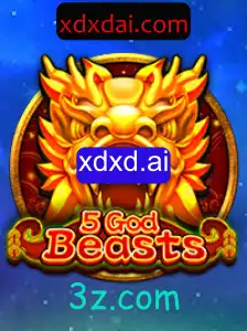 Descubra o Universo de 5GodBeasts: Um Mergulho no Mundo de xdxd.ai