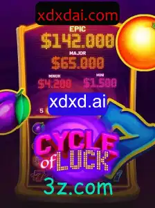 Explorando o Mundo de CycleofLuck: Um Jogo de Estratégia da xdxd.ai