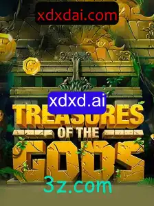 Treasure of the Gods: A Inovadora Aventura em xdxd.ai